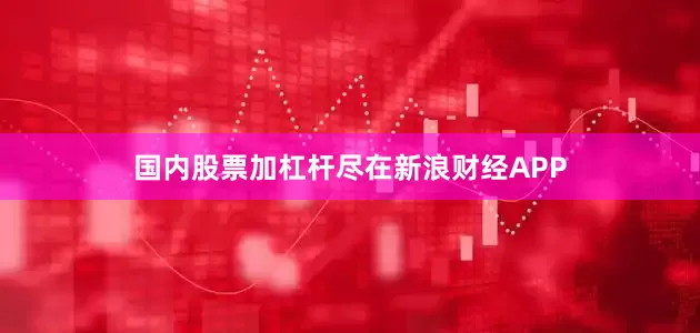 国内股票加杠杆尽在新浪财经APP